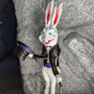 Meet your Posher, Rusty